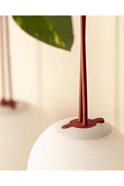 Madame Coco Karel Lampshade - White - 15 cm