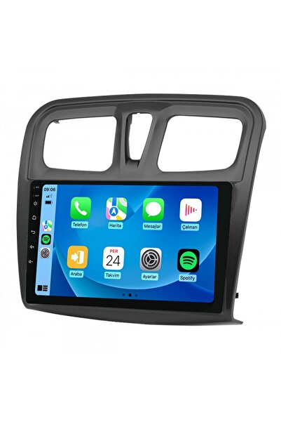 maitech M-T-C 632 Serisi Renault Clio Symbol 2014-2019 6+64GB Multimedya Teyp