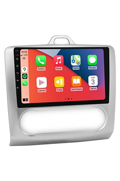 maitech Maitec M-T-C 432 Serisi Ford Focus 2 Digital Klima 4+64GB Multimedya ...