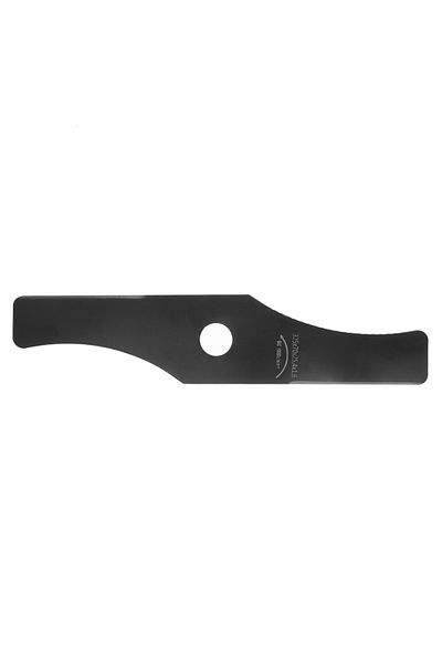 Choice 2 Tooth Manganese Steel Brush Cutter Trimmer Cutting Blade Replacement 32.7x7.2cm Grass Cutting B...