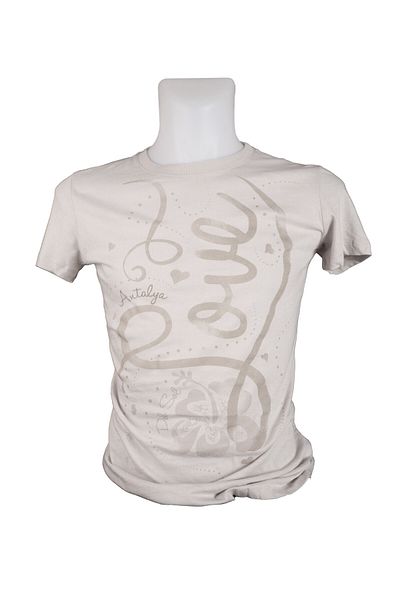 Mark Delsol Color Changing T-Shirt