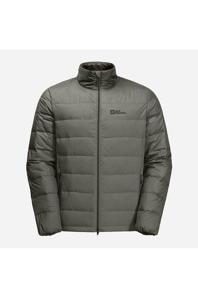Jack Wolfskin Ather Down Ανδρικό Μπουφάν εξωτερικού χώρου Ανδρικό Μπουφάν εξωτερικού χώρου 1207681-a0029