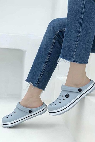rekorsport Unisex Sabo Slippers for Sea and Pool - Comfort Casual σανδάλια για γιατρό και νοσοκόμα