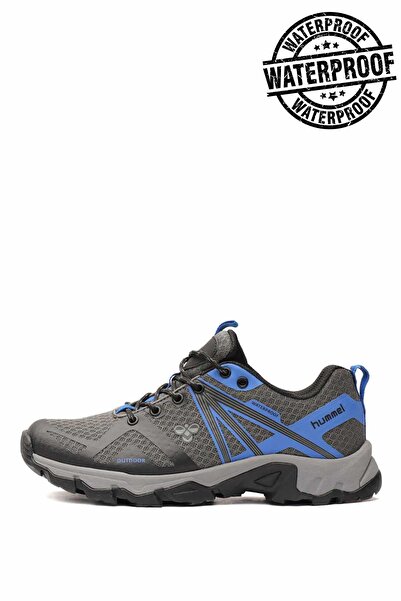 hummel MAXY Unisex Παπούτσια εξωτερικού χώρου 900394-2431ΜΑΥΡΟ/ΜΠΛΕ