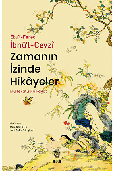 İnsan Yayınları Zamanın İzinde Hikayeler / Ebu'l-Ferec İbnü’l-Cevzi / İnsan Y...