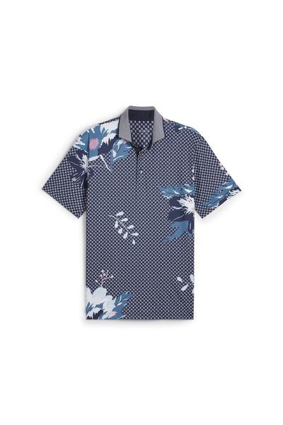 Puma MATTR Terrance Golf Polo Tshirt