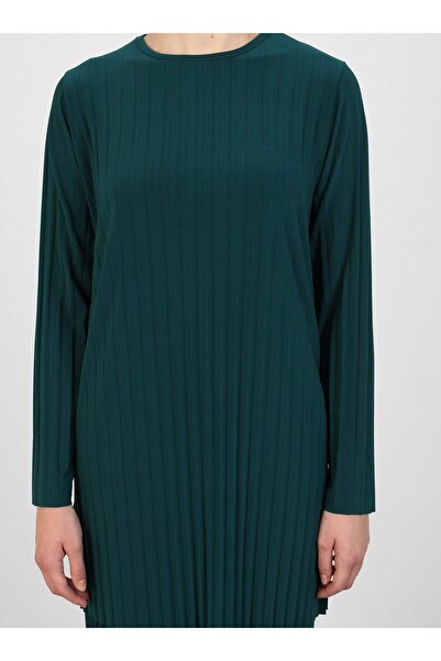 Refka Emerald Refka Pleated Sandy Set