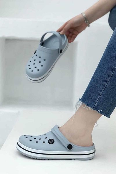 rekorsport Unisex Sabo Slippers for Sea and Pool - Comfort Casual σανδάλια για γιατρό και νοσοκόμα