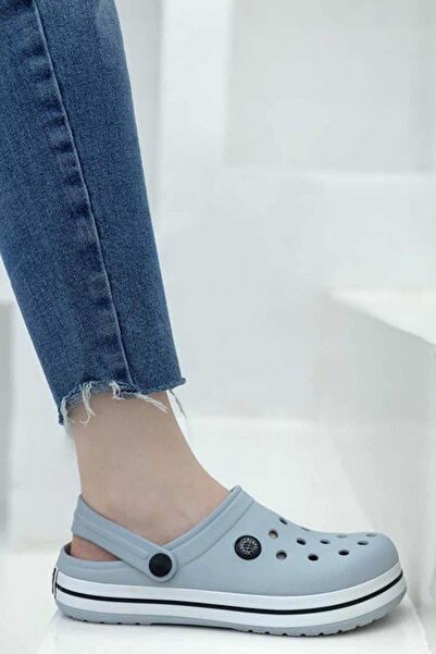 rekorsport Unisex Sabo Slippers for Sea and Pool - Comfort Daily Sandals for Doctor and Nurse