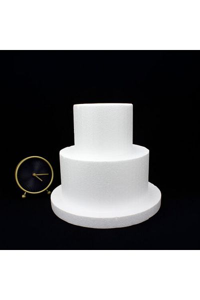 DÜVENCİ TİCARET 2 Layer Styrofoam Cake