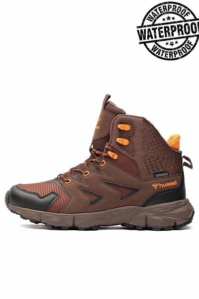 hummel Ακτινογραφία Unisex Casual Sneakers900346-1319-1cameo Brow