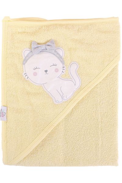 Bimini 66310 Cute Cat Eraser - Yellow