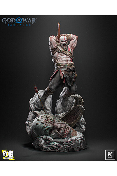 KRATOS - God of War Collectibles Figure | 30 cm |