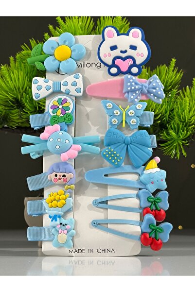 Chocuk Trend Fashion Luxury Quality Colorful Figured Multiple Buckle Set