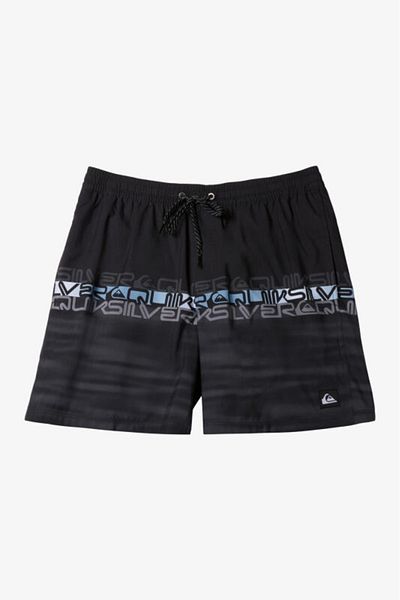 Quiksilver Ανδρικό σορτς Everyday Wordblock Volley 17