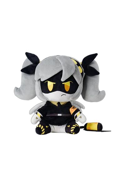 Choice 25cm B 30cm Murder Drones Girl Plush Toys Kawaii Cartoon Anime N Dog Uzi Plushie Doll Soft Killers L