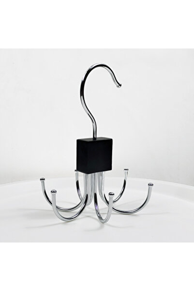 Choice 1/2 Piece Multifunctional Hook, Multi-Claw Bag Storage Hook, Tie Metal...