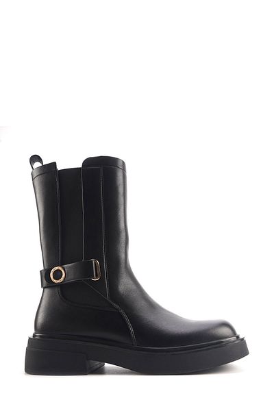 Nine West GIANNA 4PR Siyah Kad n Duz Bot Fiyat Yorumlar Trendyol