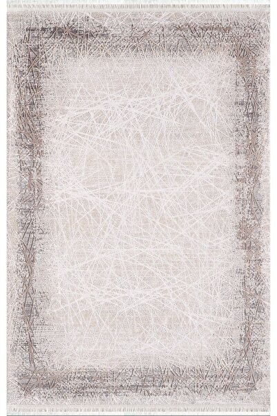 Artemis Halı Barok Bej Kiremit Halı 02241b