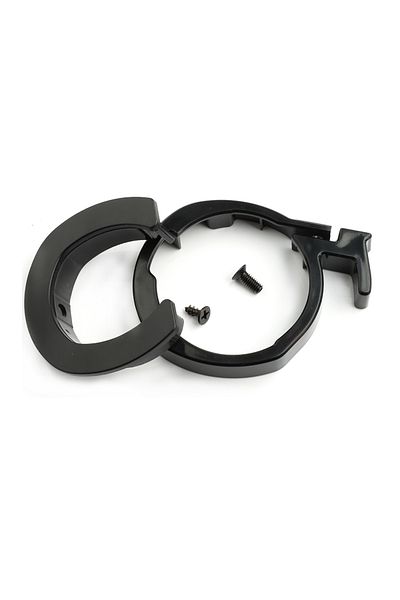 Choice 1 Sets Folding Guard Ring For Ninebot Max G30 G30l Smart Electric Scooter Front Tube Insurance Circl