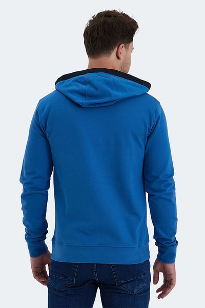 Slazenger Ανδρικό φούτερ VANDA Blue