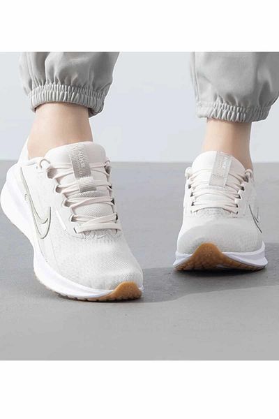Nike Downshifter 13 Μπεζ Unisex Sneaker - FD6476-010
