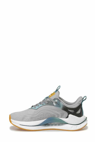 Lotto Sıena Running and Walking Unisex Sports Shoes Gray