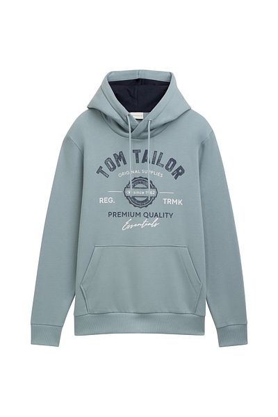 Tom Tailor Kapuzensweatshirt Hoodie