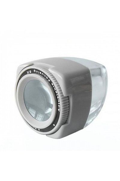 Nikula 8X Focusing Mini Pocket Magnifier Mg13100-1