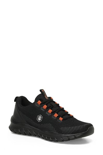 lumberjack Weasley 4Pr Black Men's Comfort Shoes