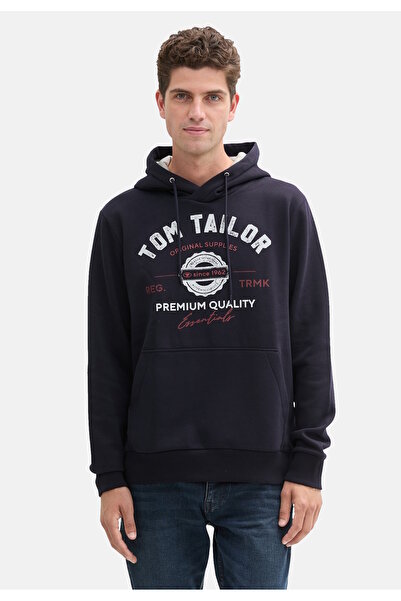 Tom Tailor Kapuzensweatshirt Hoodie
