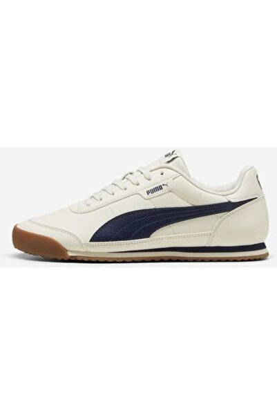 Puma Turino II-Alpine Snow-PUMA Navy-PUMA Black