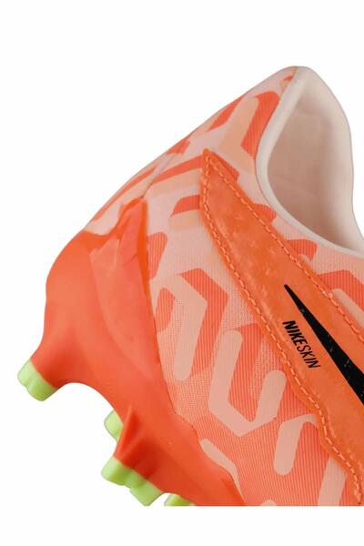 Nike Phantom GX 10 Academy WC FG/MG Erkek Krampon Ayakkabı DZ3484-800-TURUNCU