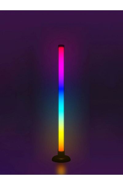 Choice RGB Ambient Light WIFI Bluetooth Double-sided Luminous 24 Key Remote Control Intelligent App LED ...