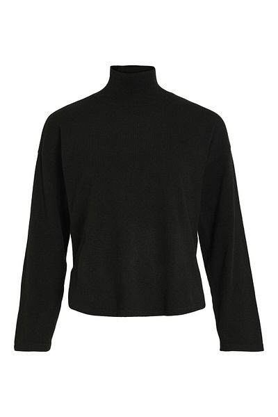 VILA Strickpullover Yüksek Yaka