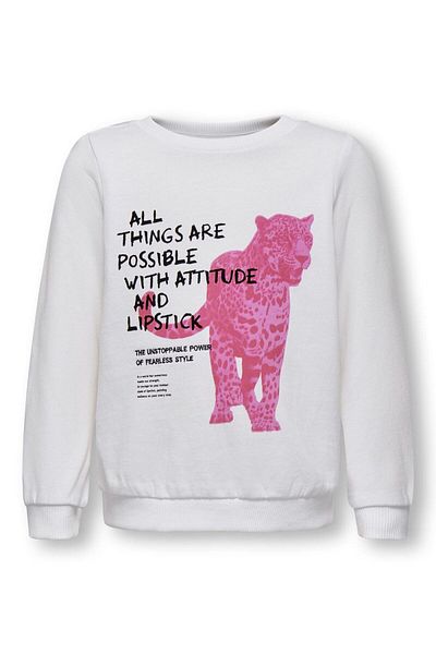 Kids Only Sweatshirt KMGMADELINE Sweatshirt