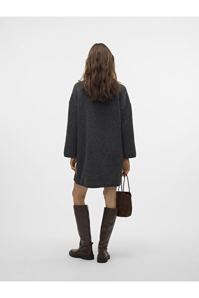 Vero Moda Strickkleid VMGEMMA Kurzes Kleid