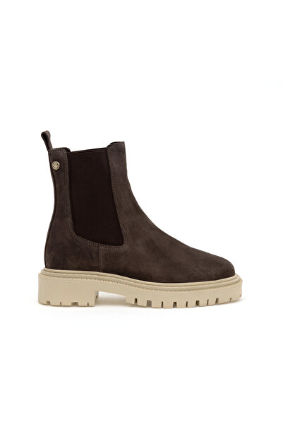 U.S. Polo Assn. Kadın Vizon Bot 50277530-VR052