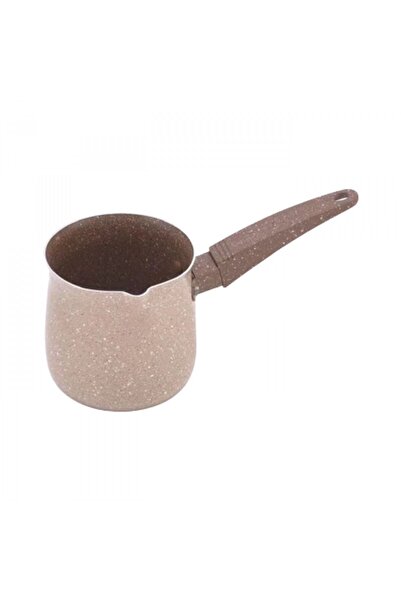 MISTERCOOK وعاء قهوة جرانيت غير لاصق من مستر كوك، 9 سم