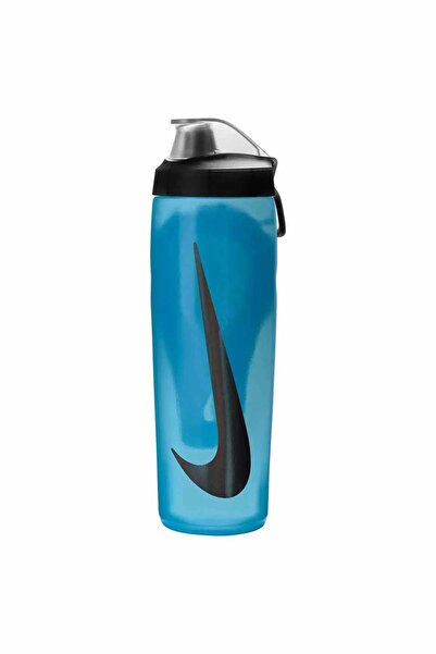 Nike Refuel Bottle Locking Lid 24 Oz Unisex Suluk N.100.7668.420.24-Antrasit