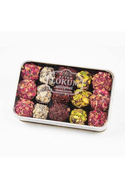 Lokum Atölyesi Atom 350g - Fig Detailed
