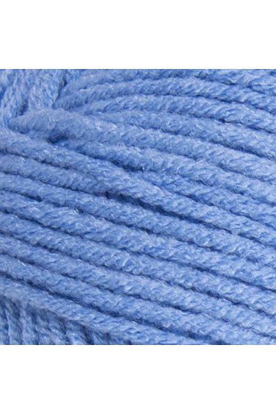 Yarnart Yarn Art Jeans Bamboo Κλωστή Πλεξίματος, μπλε-122