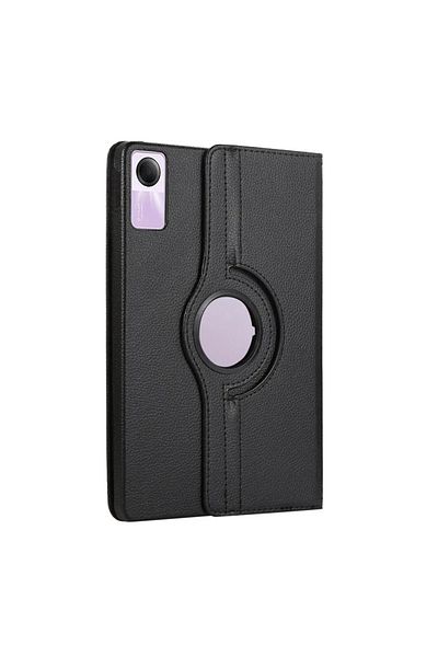 Choice جراب Redmi Pad Se 11 2023 أسود لهاتف Xiaomi Redmi Pad Se 2023 جراب تابلت مقاس 11 بوصة Funda باللون الأحمر