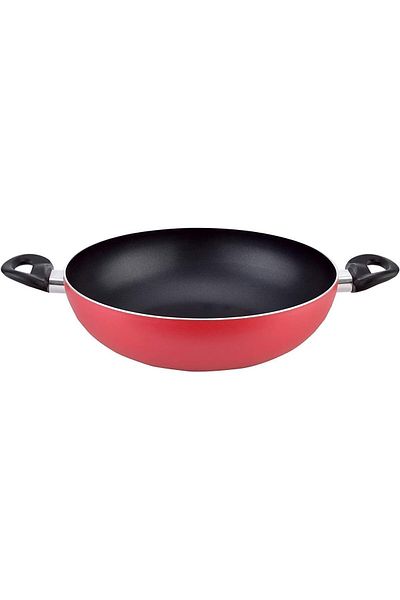 MISTERCOOK Mister Cook Non-Stick Deep Wok Pan 32 cm.