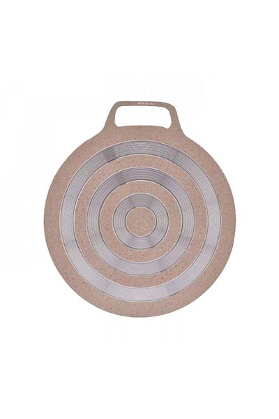 MISTERCOOK Mister Cook Granite Non-Stick Creep Pan 45 Cm 0.5 mm.