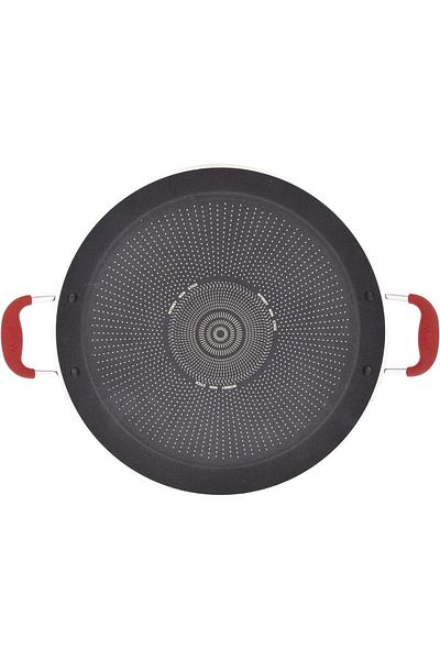 MISTERCOOK Mister Cook Non-Stick Crepe Pan Edge 50 CM
