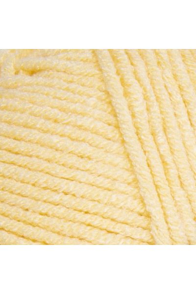 Yarnart Yarn Art Jeans Bamboo Νήμα Χειροτεχνίας, κίτρινο-105