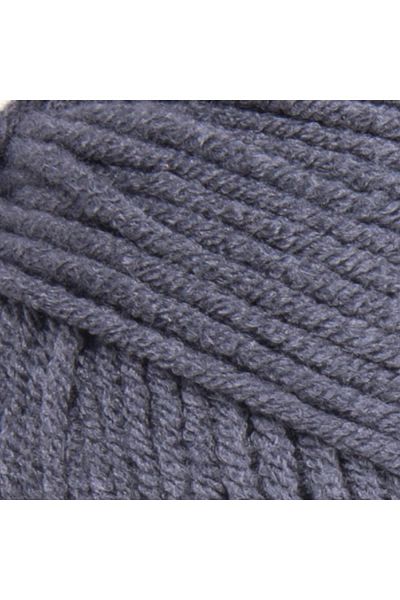 Yarnart Yarn Art Jeans Bamboo El Örgü Nipi, γκρι-128