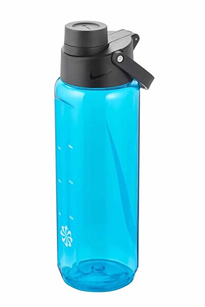Nike Tr Renew Recharge Chug Bottle 24 Oz Unisex Suluk N.100.7636.445.24-Mavi