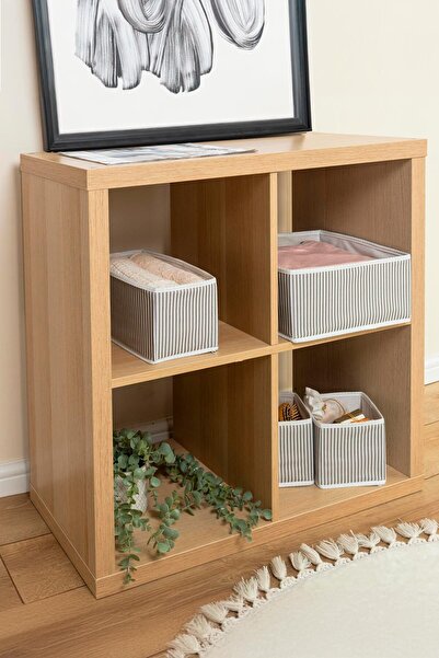 ALAS 4-Piece Drawer Organizer Set